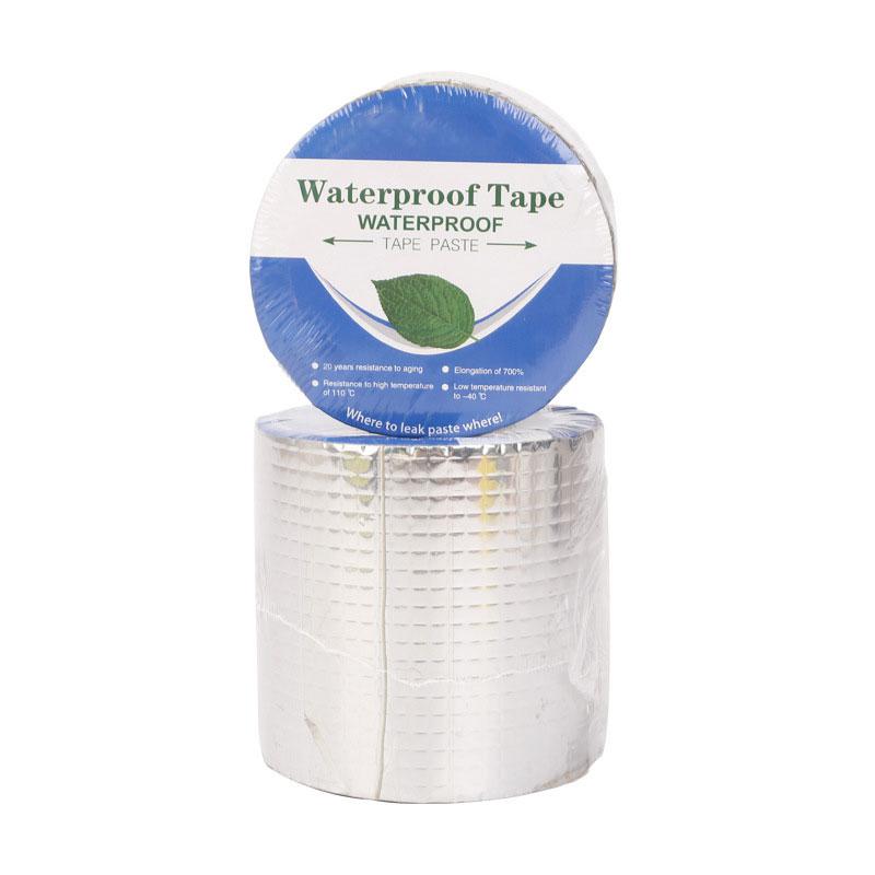 Kezu Aluminum Foil Butyl Waterproof Tape