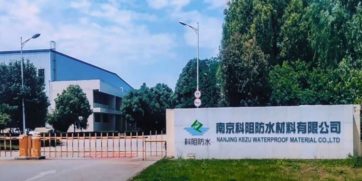 Nanjing KEZU Waterproof Material Co., Ltd.，