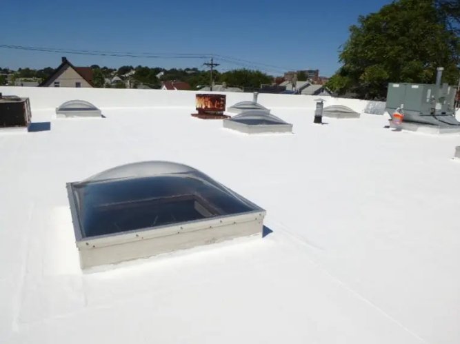 Understanding the Benefits of Polyurethane Waterproof Coating for Building Protection