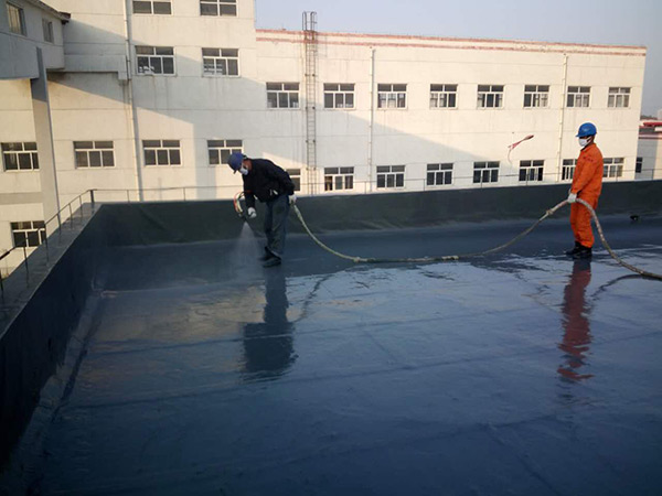 The Importance of Waterproof Coatings in Construction